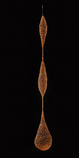 Aeris Extenta Forma (Copper Stretched Form)