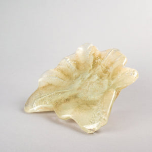Glass Volcano Paperweight ~ Volcanis Vitreis (Small Glass Sculpture)