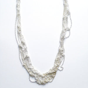 Double-Thick Woven Chain