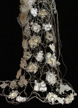 Vitro Tapetum (Glass Tapestry) Dress