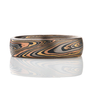 Mokume Gane Jewelry | Fine Art by Arn Krebs & Susan Freda – Susan