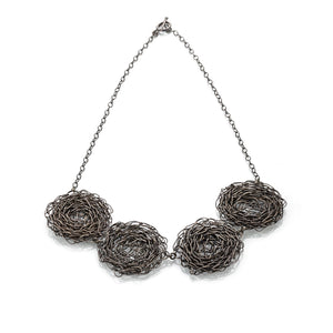 Four Nests Necklace