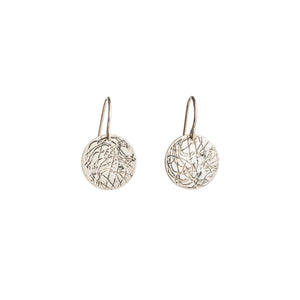 Small Imprint Earrings