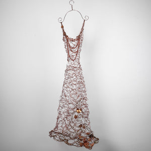 Cupre Viridi Botanica (Copper Green Botanicals) Dress