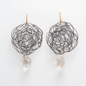 Chunky Quartz Discs