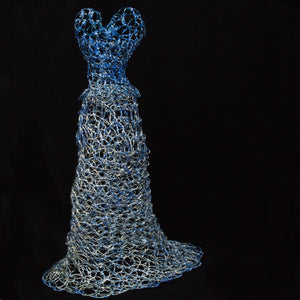 Hyacinth (Standing Dress)