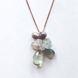 Gemstone Cluster