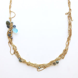 Mixed Woven Chain