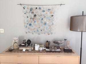 Tapestry Installation