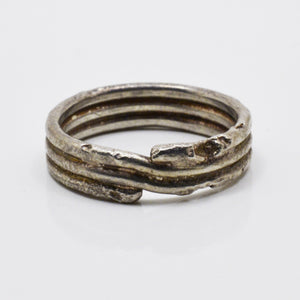 Archaic Wrap Ring