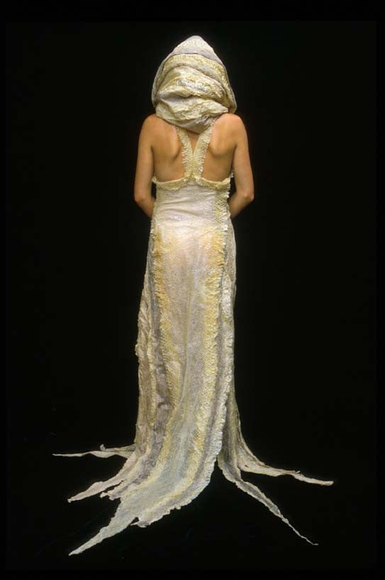 Snake Shed Dress – Susan Freda Studios