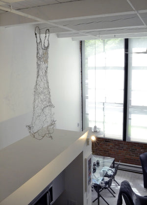 "Fila Aspro" Installed at home in Cambridge, MA