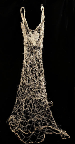 wire dress