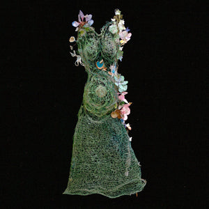 Mother Nature Dress Sculpture ~ Gaea Dress Susan Freda Studios Mother Nature Dress Sculpture ~ Gaea Dress Susan Freda Studios