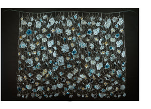 Luminosa Stellae (Glowing Stars) Tapestry SOLD