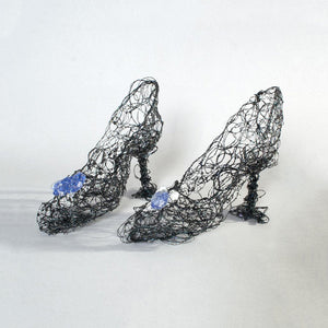 Nox Mare (Dark Sea) Shoes