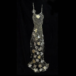 Vitro Tapetum II (Glass Tapestry) Dress